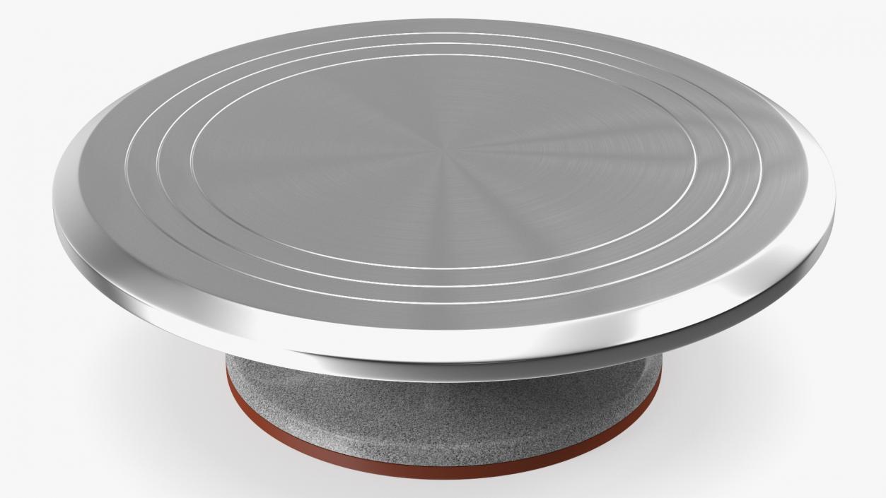 3D model Cake Stand