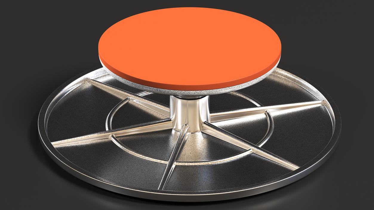 3D model Cake Stand