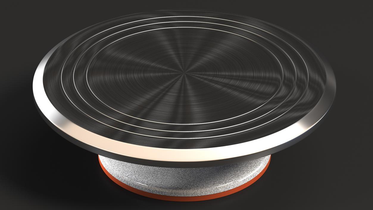 3D model Cake Stand