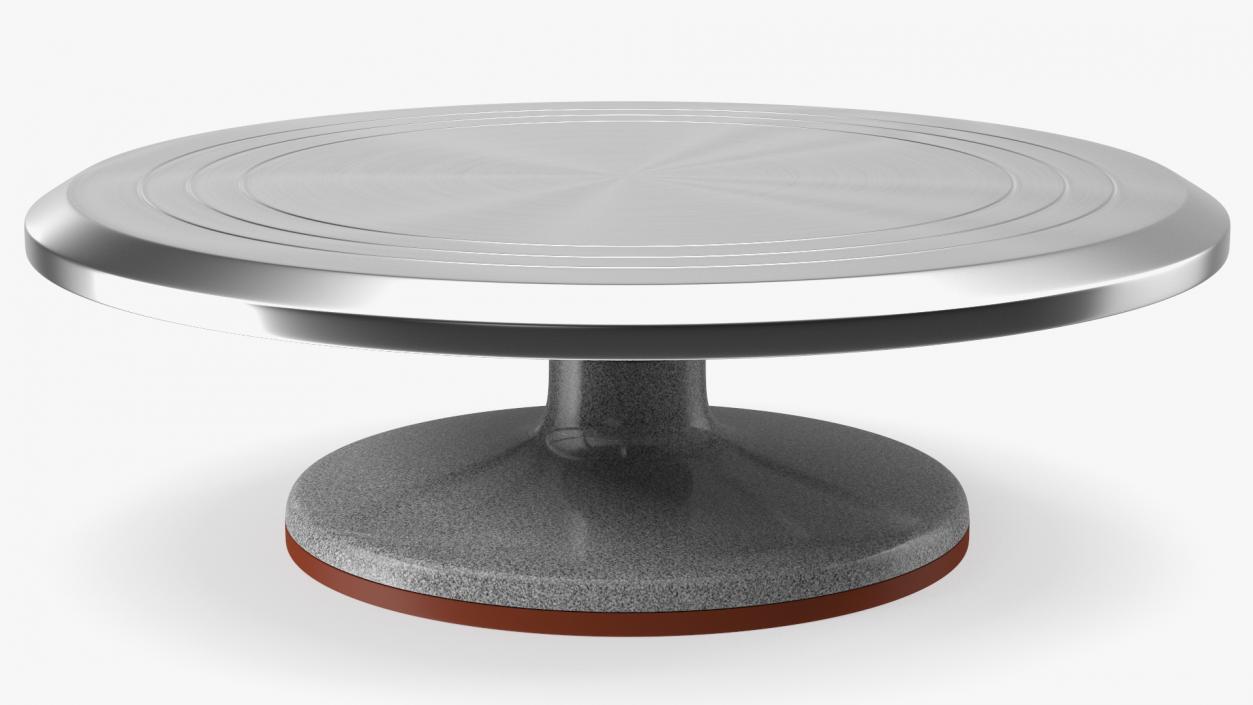 3D model Cake Stand