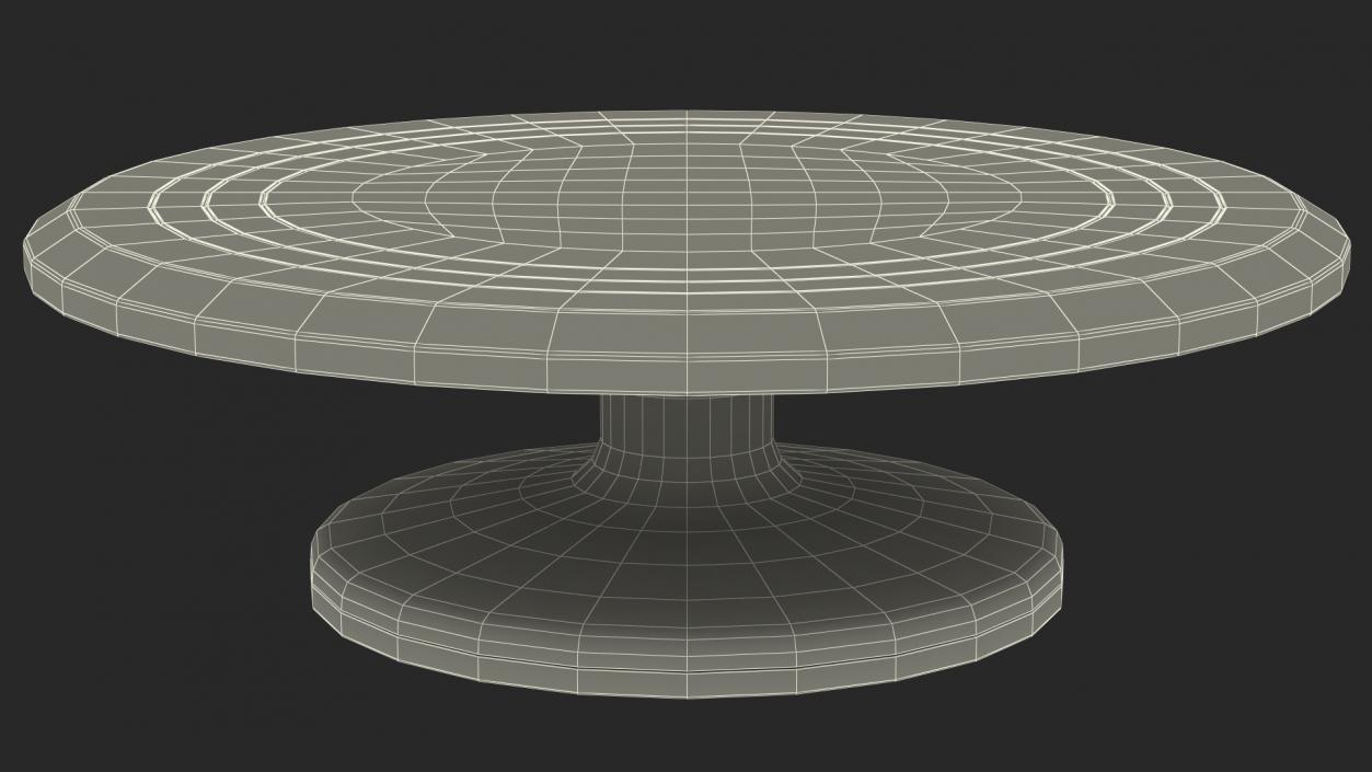 3D model Cake Stand