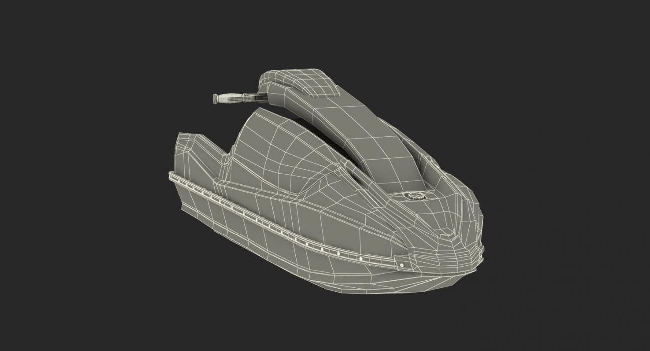 Personal Water Crafts 3D Models Collection 3D