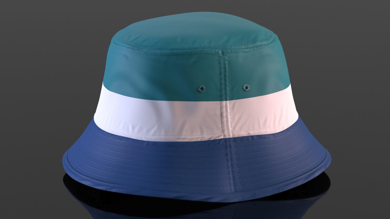 3D Summer Headwear Collection