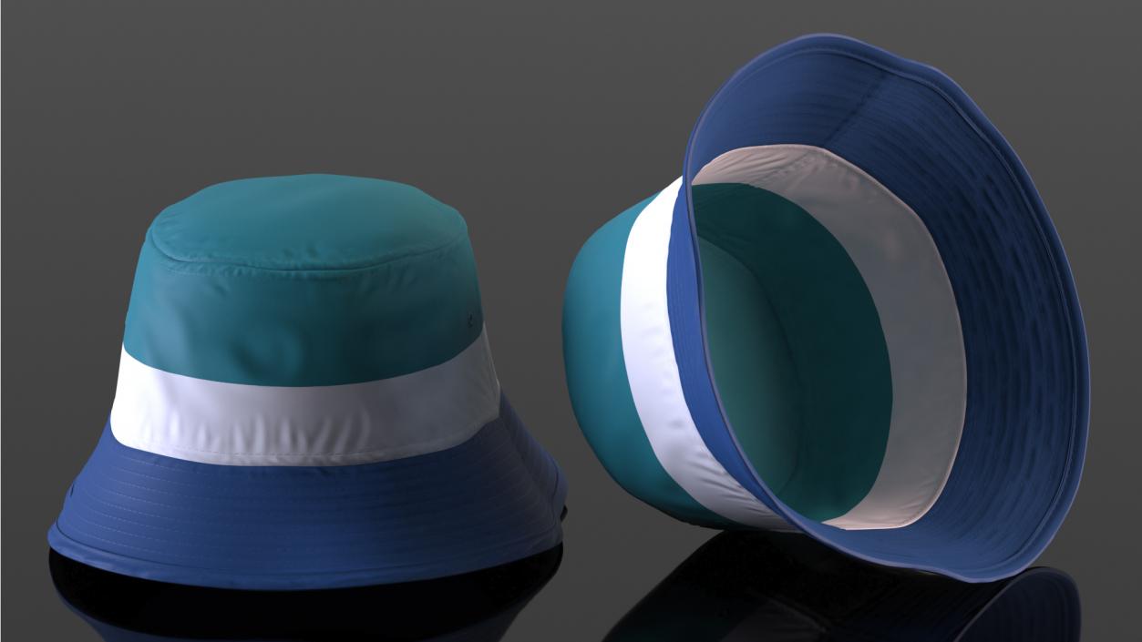 3D Summer Headwear Collection