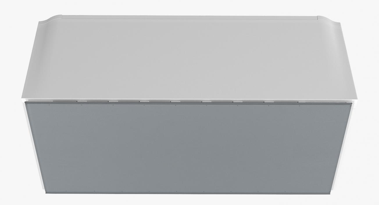 3D LIEBHERR SGT 1122 Chest Freezer