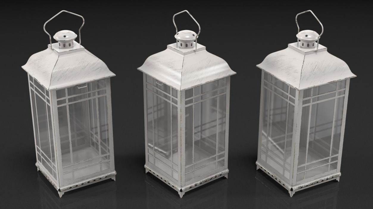 3D Lanterns Collection 2