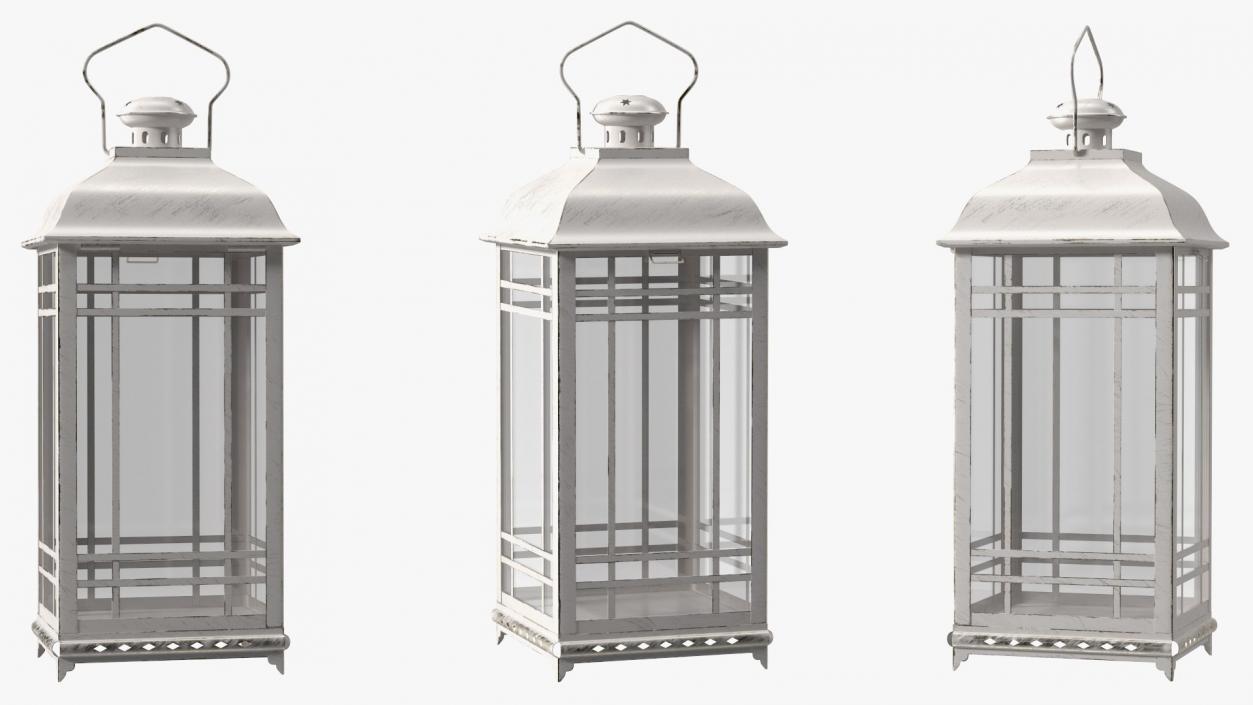 3D Lanterns Collection 2