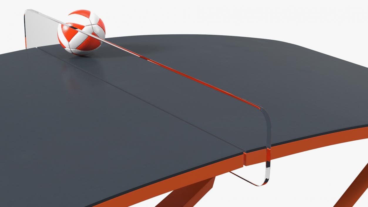 3D Game Sport Table Ball