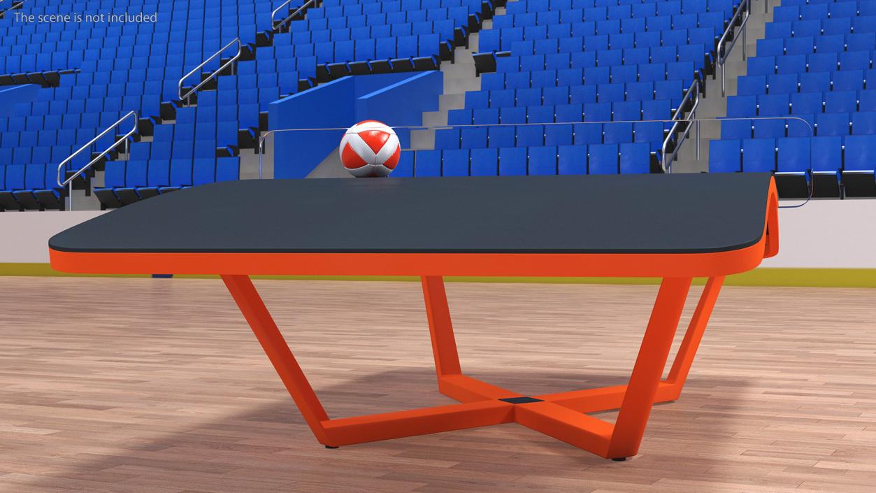 3D Game Sport Table Ball