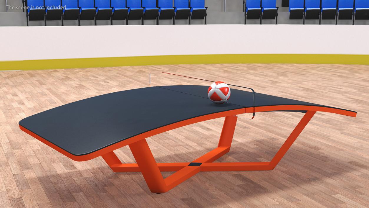 3D Game Sport Table Ball