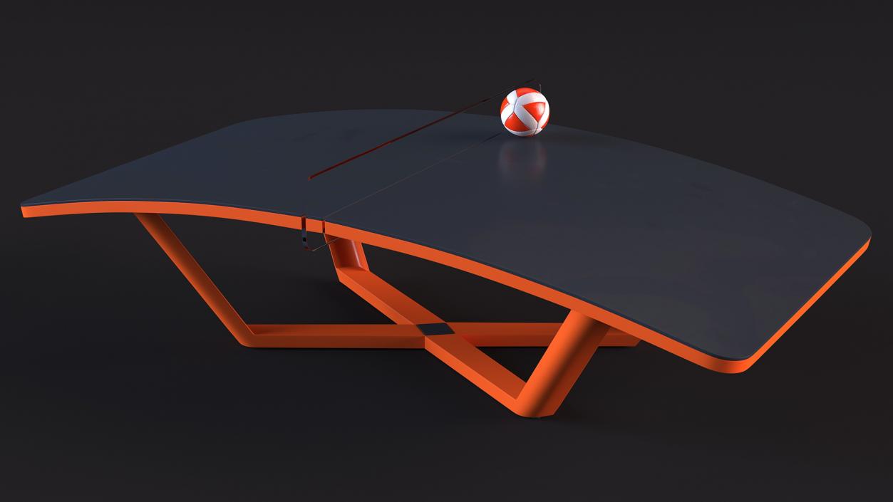 3D Game Sport Table Ball