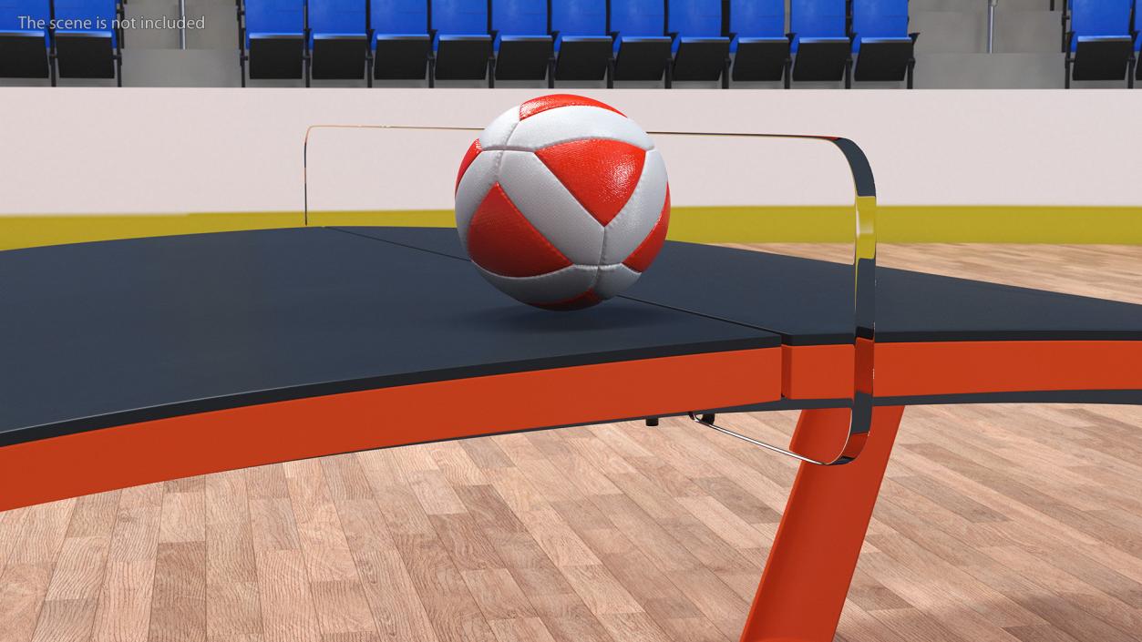 3D Game Sport Table Ball