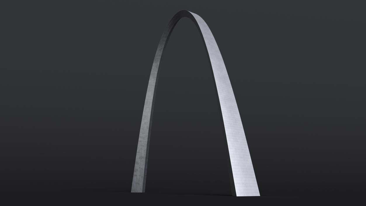 Gateway Arch 3D