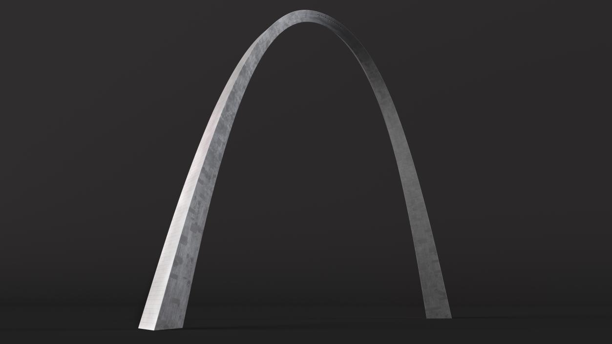 Gateway Arch 3D