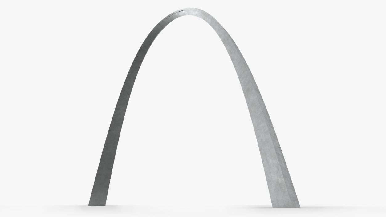 Gateway Arch 3D