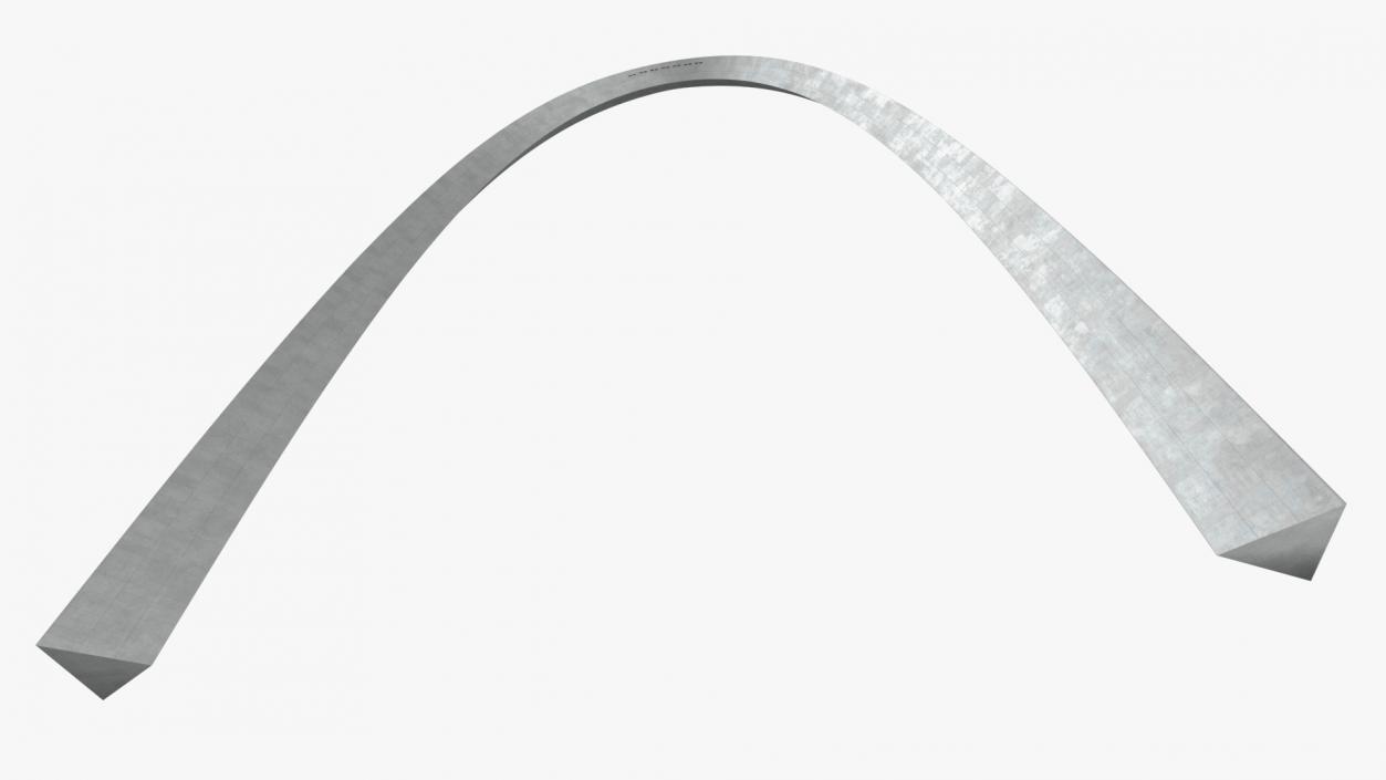 Gateway Arch 3D