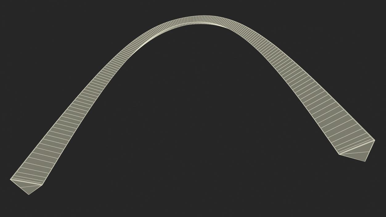 Gateway Arch 3D