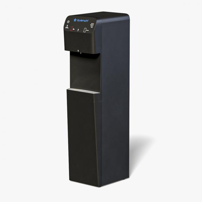 Touchless Water Dispenser Quench Q8 2 3D