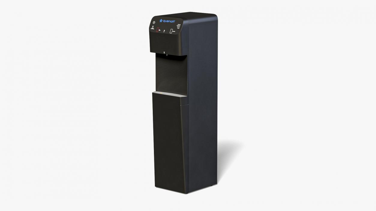 Touchless Water Dispenser Quench Q8 2 3D