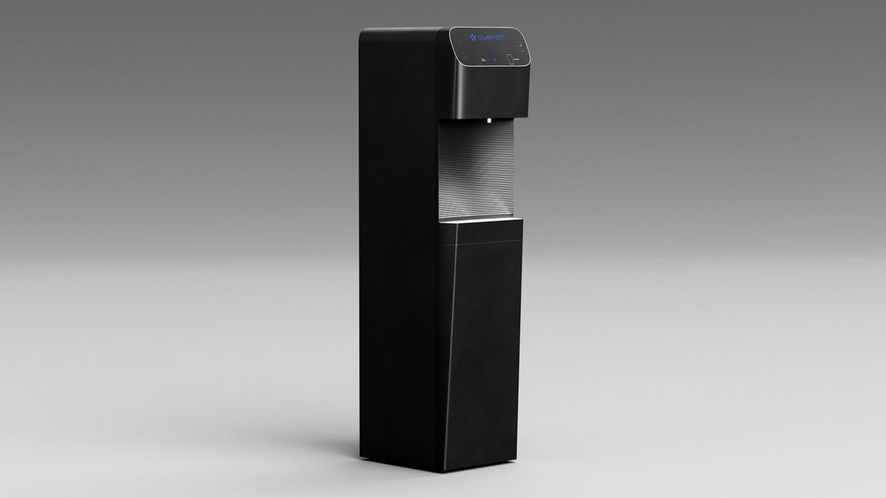 Touchless Water Dispenser Quench Q8 2 3D