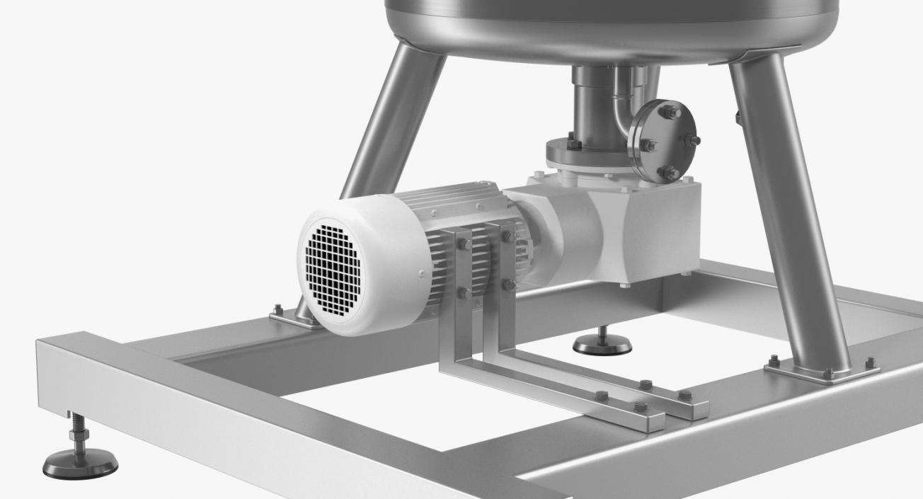 3D model Laboratory Autoclave