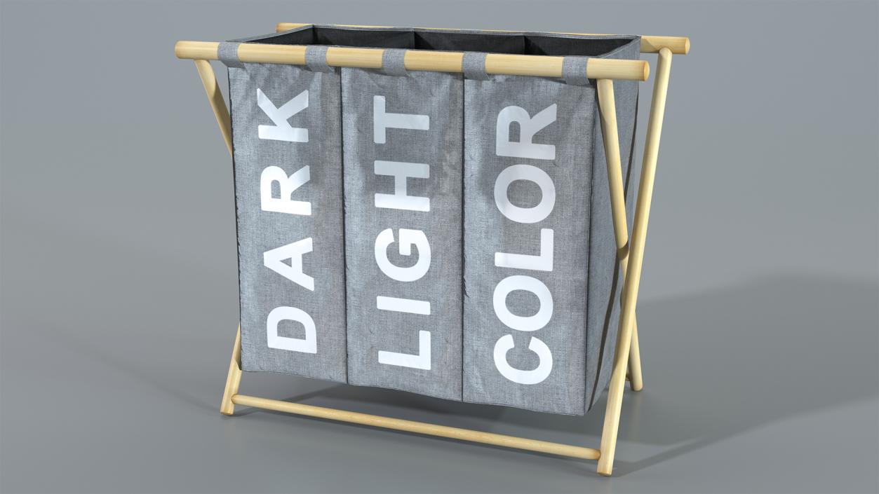 3D model Laundry Collection 8