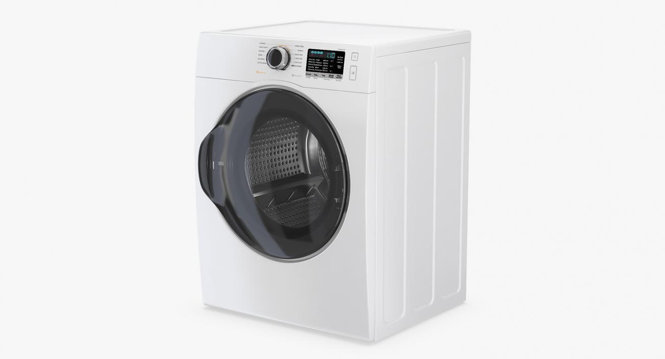 3D model Laundry Collection 8