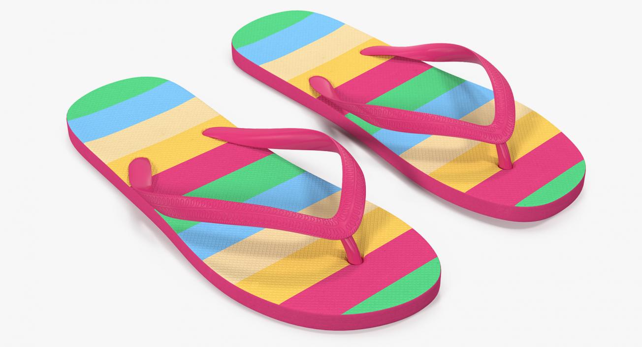 3D Flip-flops Collection