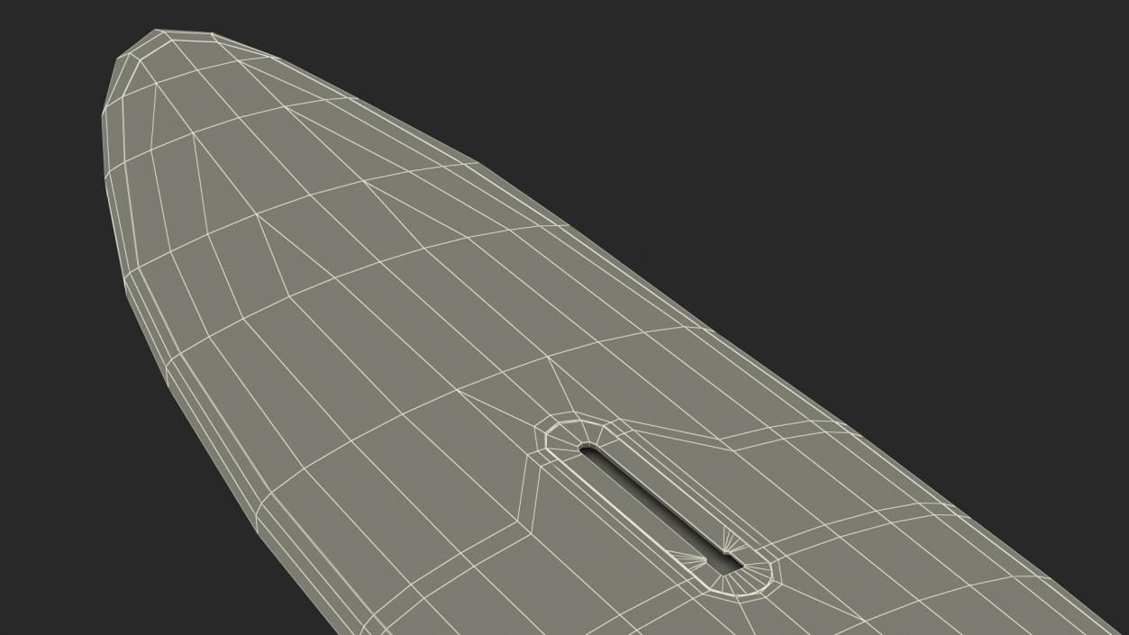 3D model Sport Windsurf Board