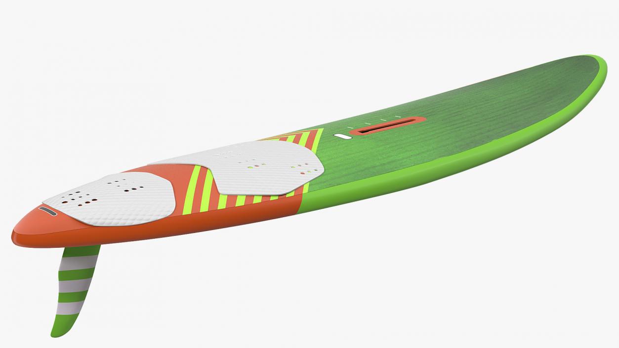 3D model Sport Windsurf Board