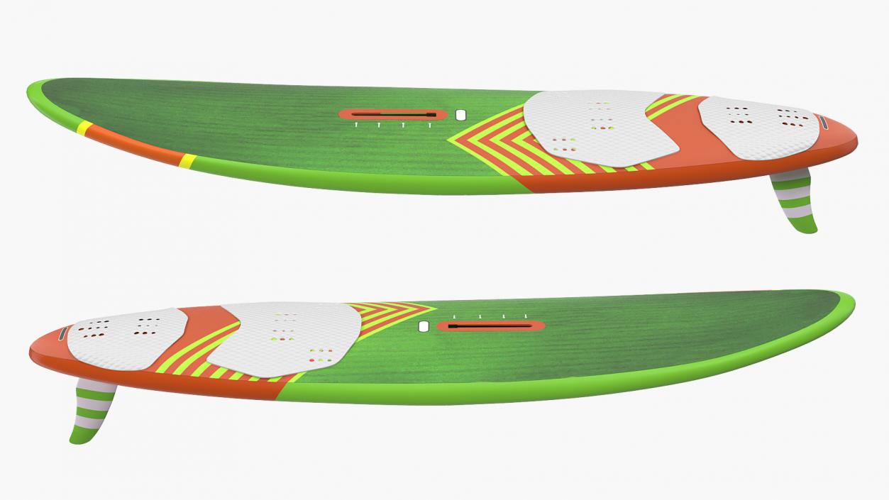 3D model Sport Windsurf Board