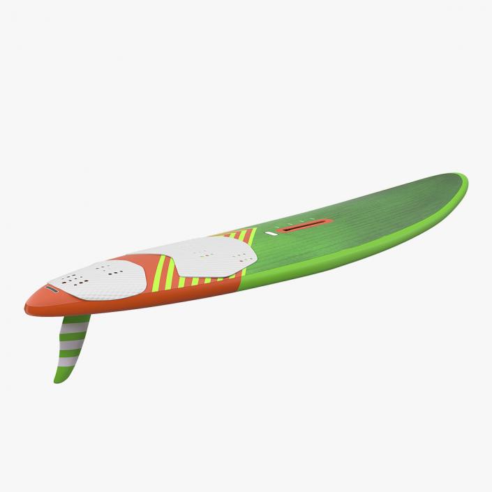 3D model Sport Windsurf Board