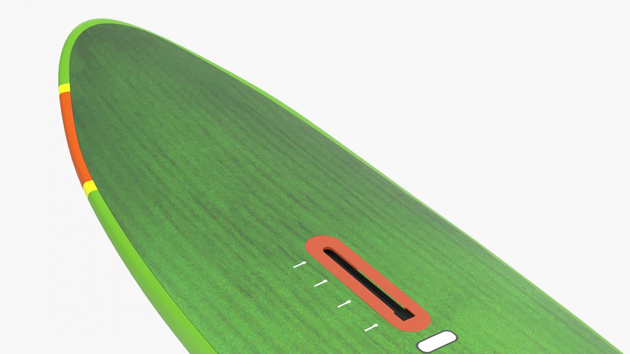 3D model Sport Windsurf Board