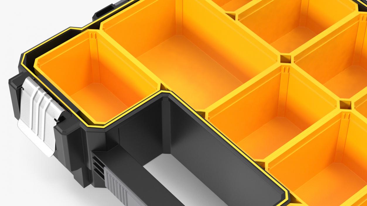 3D Stanley FatMax Organizer Tool Box model