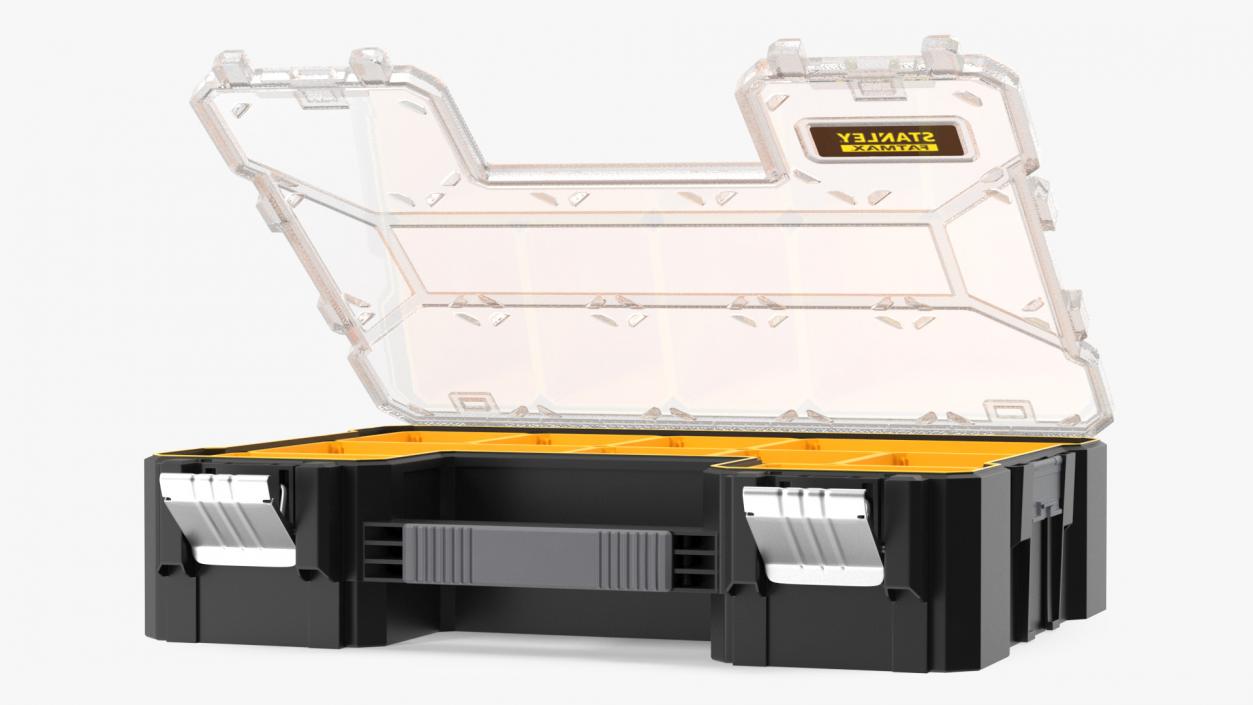 3D Stanley FatMax Organizer Tool Box model