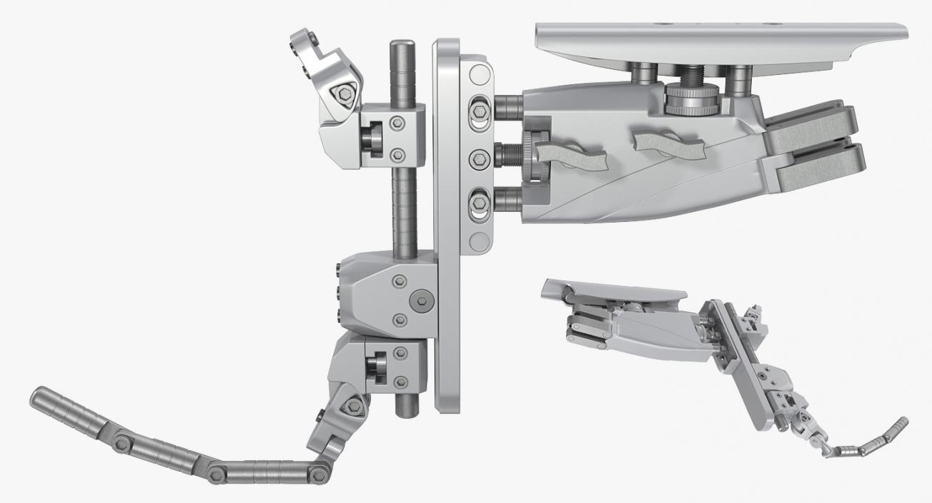 3D Rifle Butt Plate