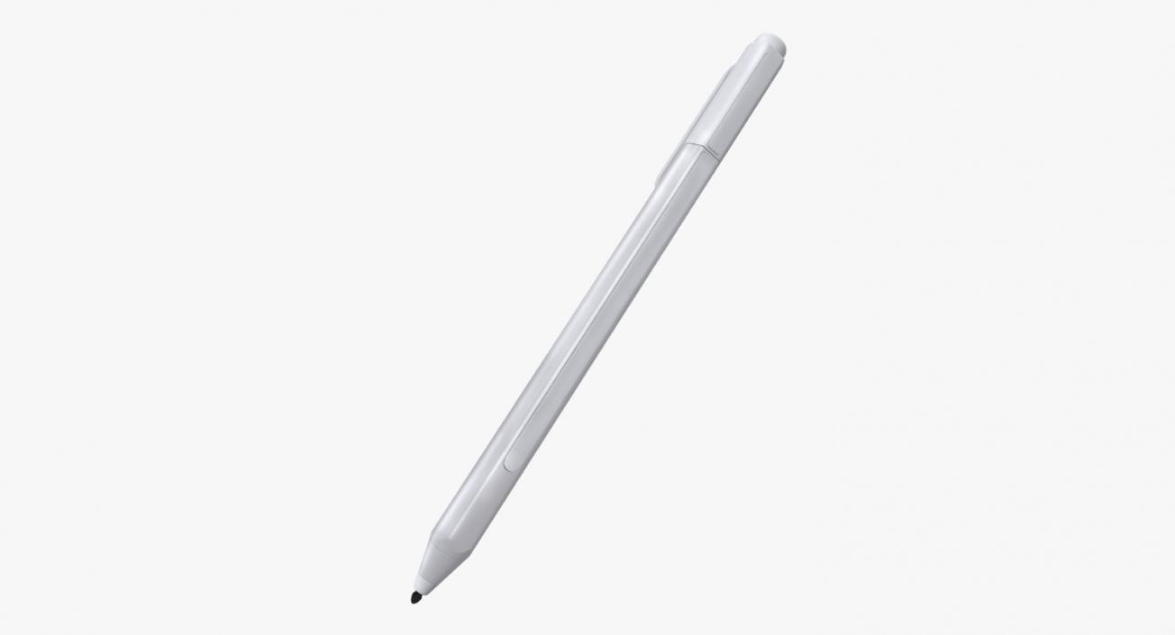 3D model Microsoft Surface Pen 3D model