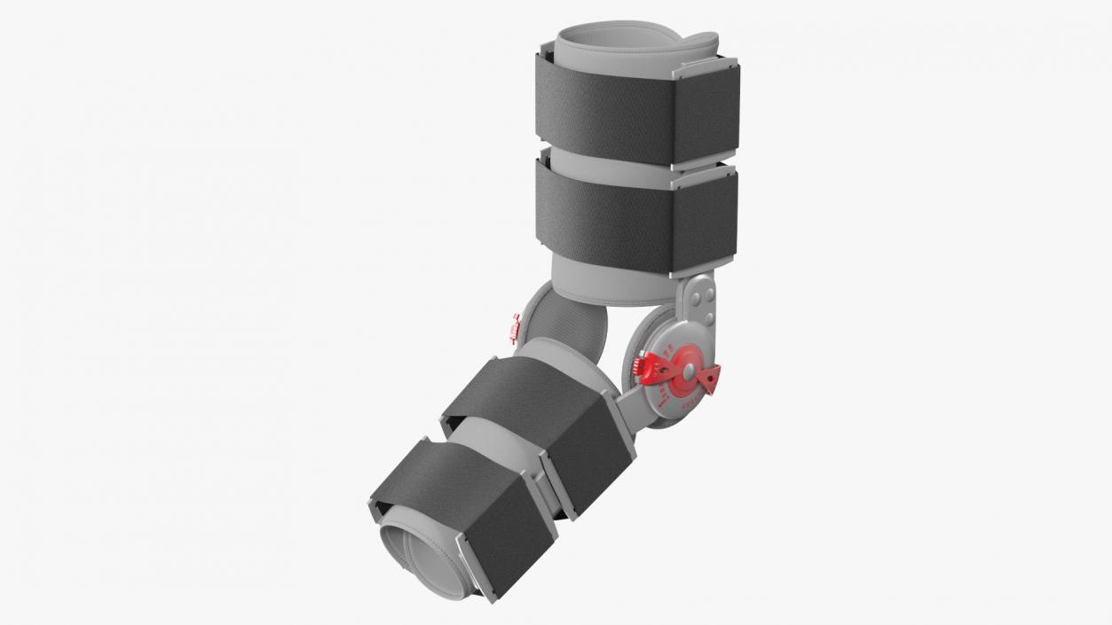 Universal Arm Brace 3D model