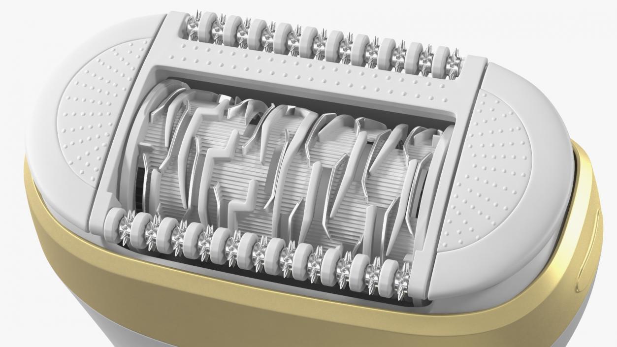 Braun Epilator Silk Epil 9 SensoSmart Gold 3D