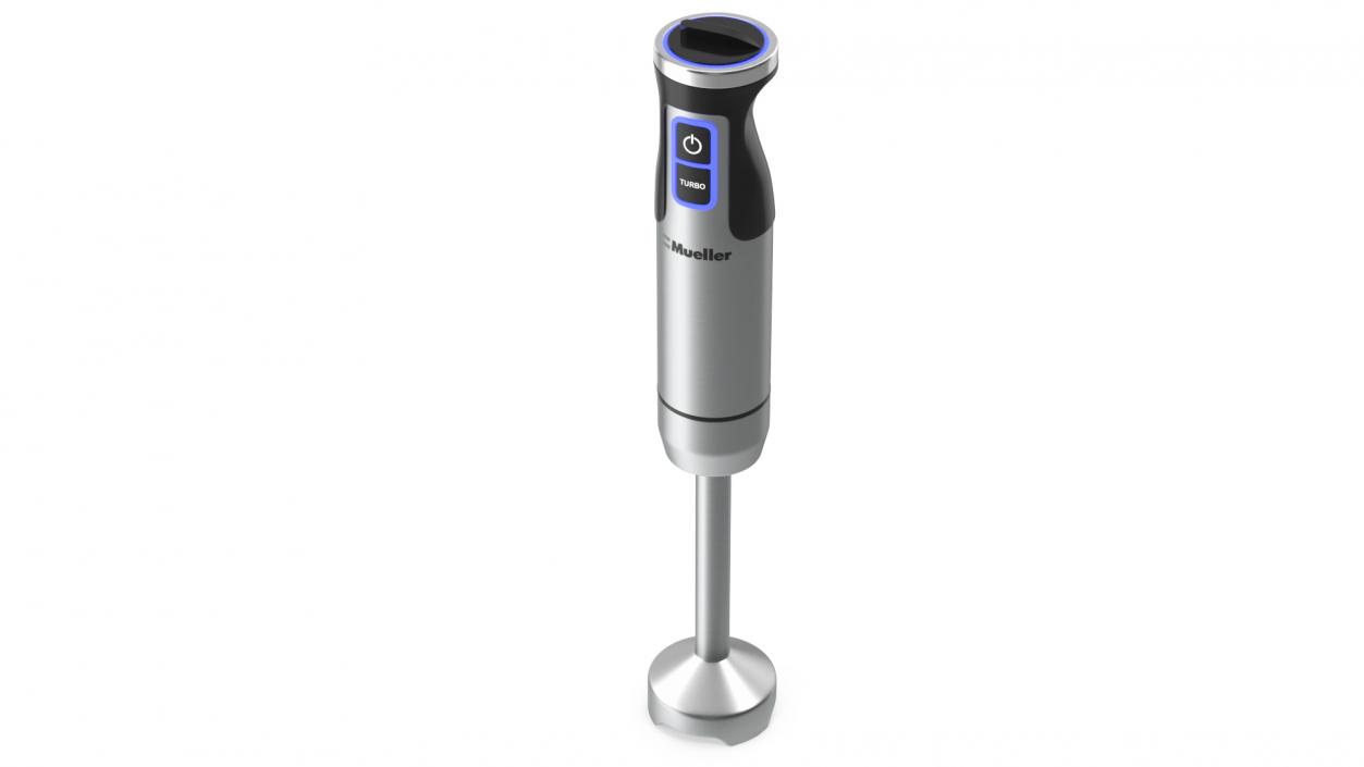 3D model Immersion Hand Blender Mueller