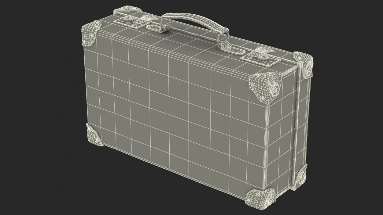 Suitcases Collection 5 3D