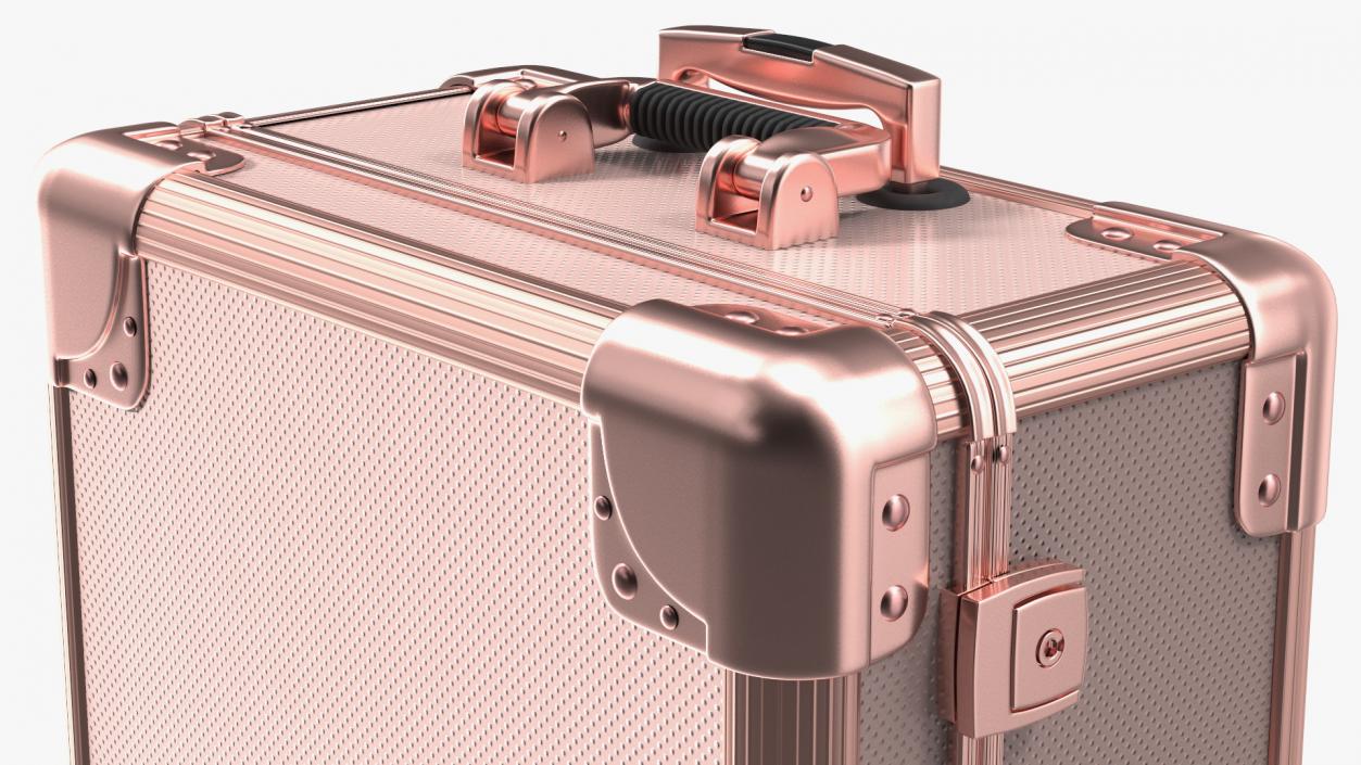 Suitcases Collection 5 3D