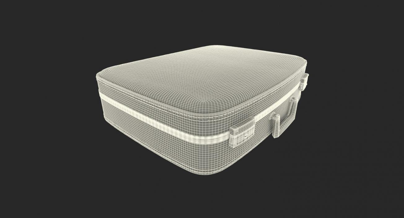 Suitcases Collection 5 3D