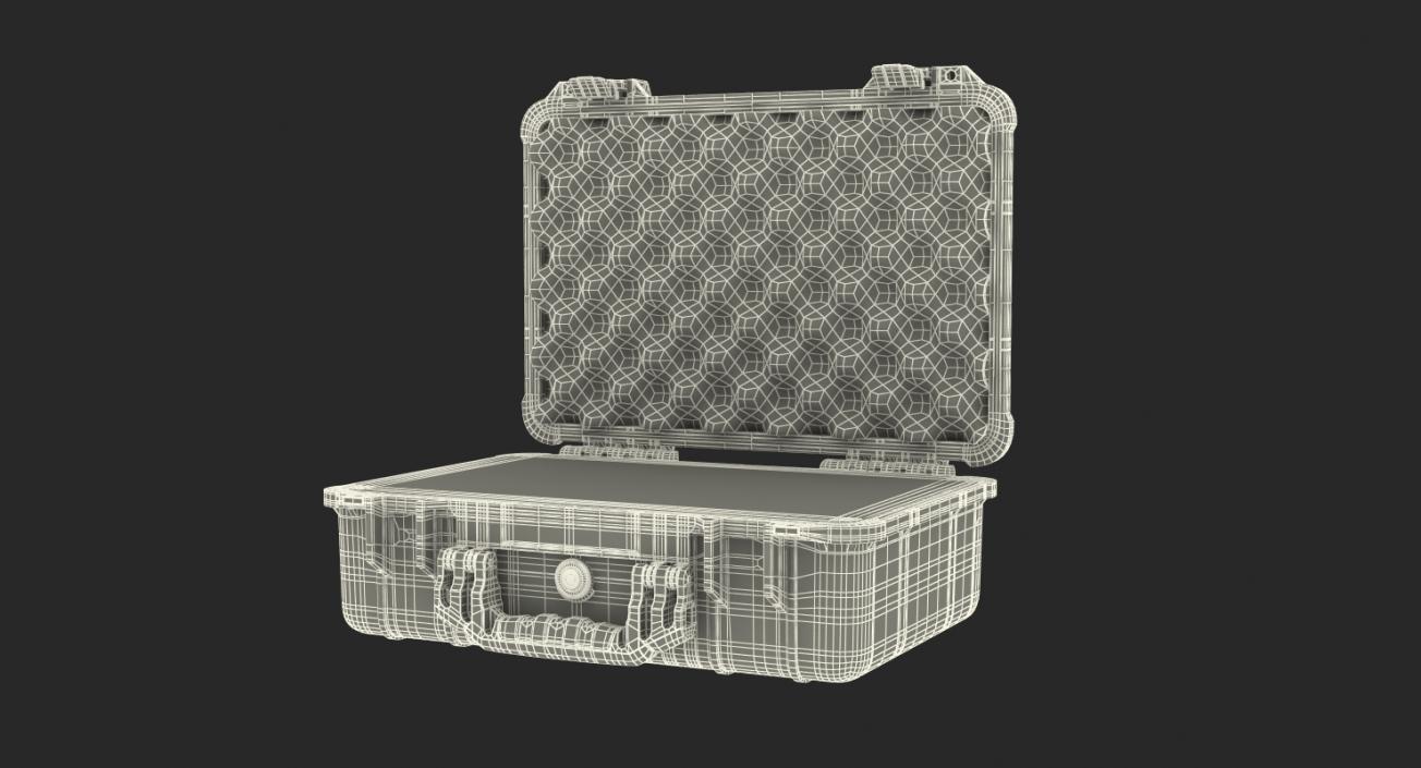 Suitcases Collection 5 3D