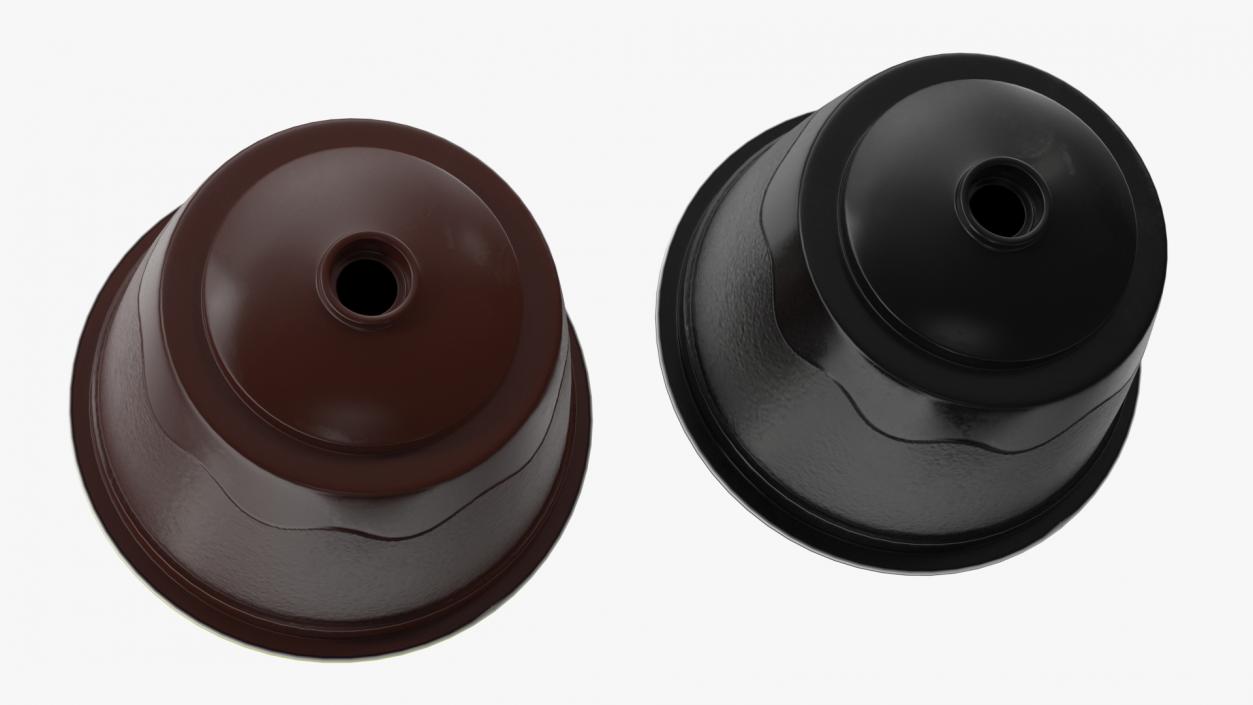 3D model Dolce Gusto Capsules