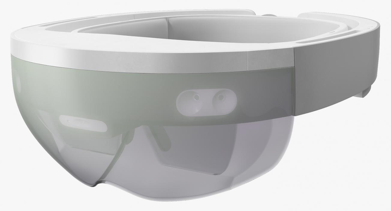 3D VR Glasses Generic model