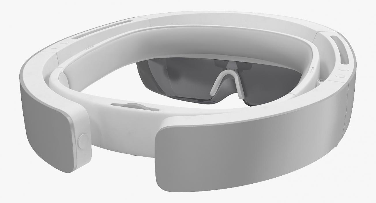 3D VR Glasses Generic model