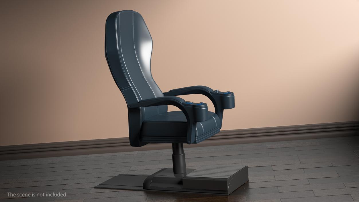 Gaming Chair 3D