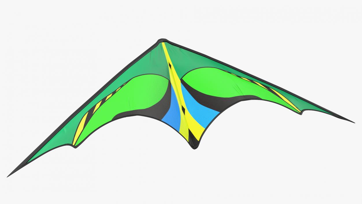 3D model Stunt Kite