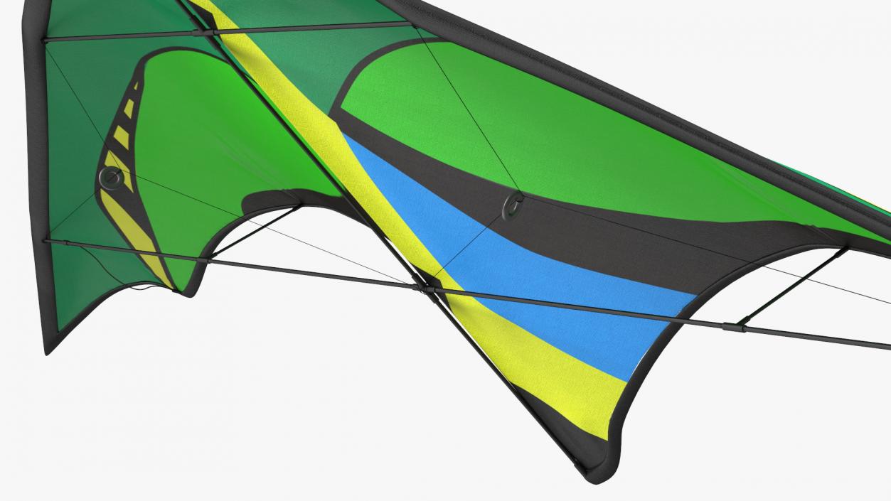 3D model Stunt Kite